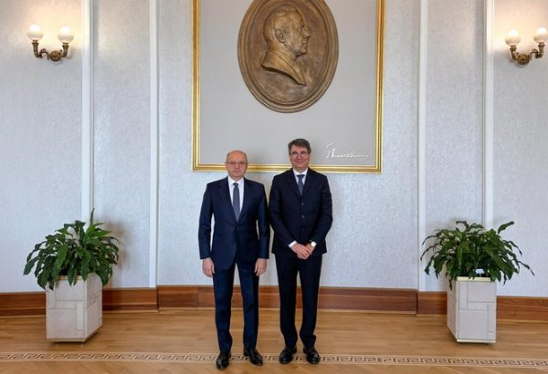 TAP vasitəsilə indiyədək Avropaya 56 milyard kubmetrdən çox təbii qaz nəql edilib (YENİLƏNİB)