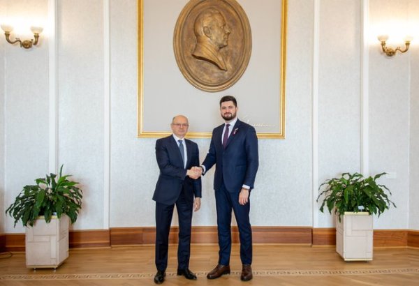 Azərbaycan və Moldova energetika sahəsində yeni əməkdaşlıq imkanlarını dəyərləndiriblər