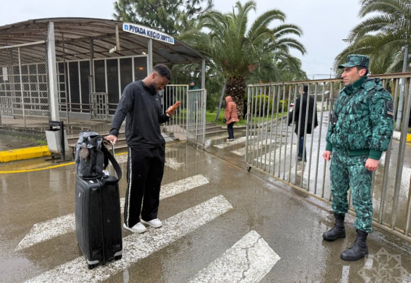 İrandan Azərbaycana 312 nəfər təxliyə edilib (FOTO) (YENİLƏNİB)