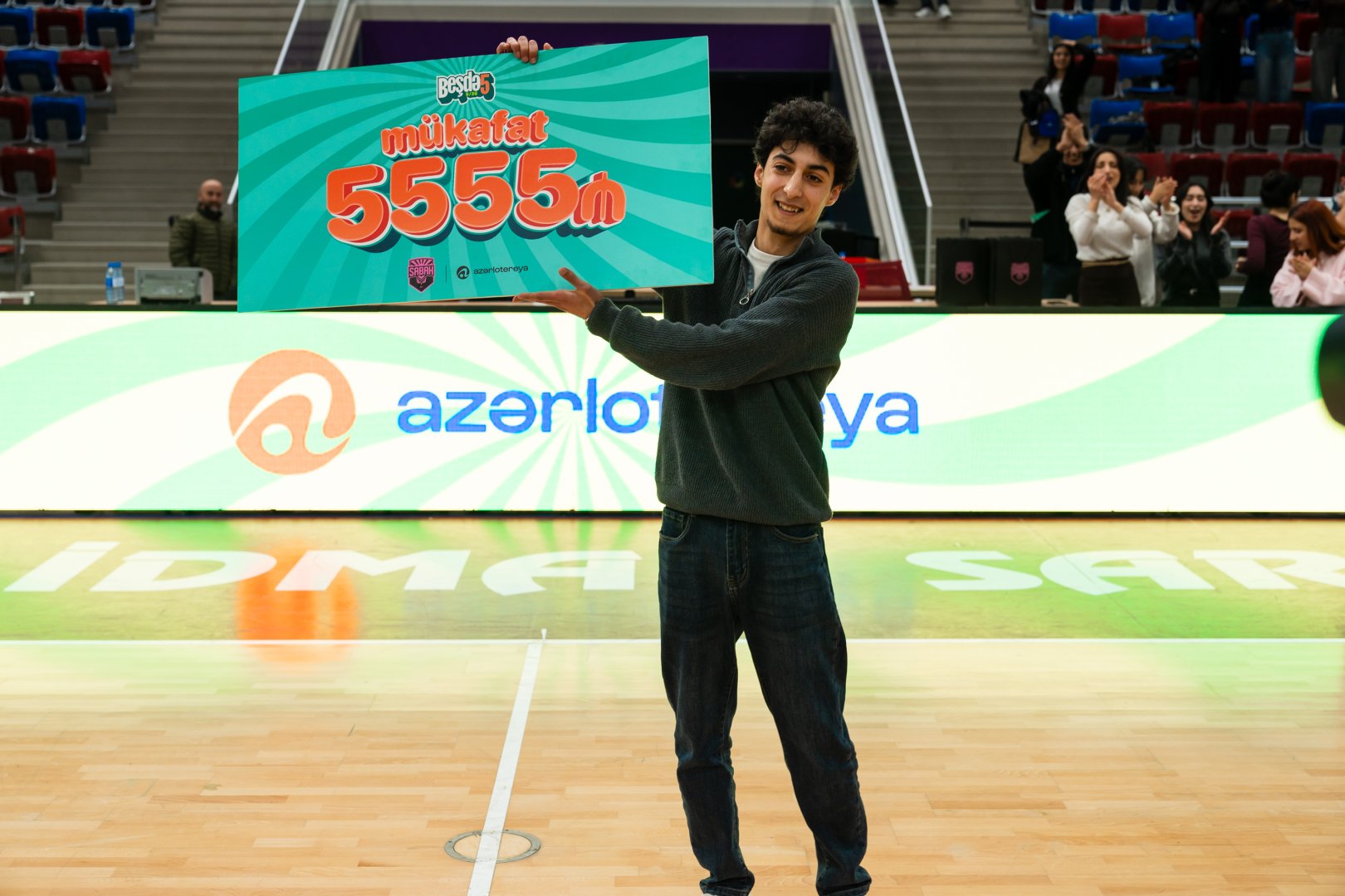 Azərbaycanda “Basketbol Hər Yerdə!” layihəsinə start verildi (FOTO)