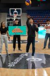 Azərbaycanda “Basketbol Hər Yerdə!” layihəsinə start verildi (FOTO)