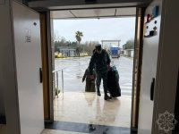 İrandan Azərbaycana 312 nəfər təxliyə edilib (FOTO) (YENİLƏNİB)