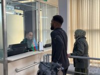 İrandan Azərbaycana 312 nəfər təxliyə edilib (FOTO) (YENİLƏNİB)