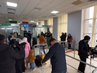 İrandan Azərbaycana 312 nəfər təxliyə edilib (FOTO) (YENİLƏNİB)