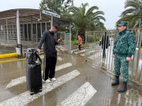 İrandan Azərbaycana 312 nəfər təxliyə edilib (FOTO) (YENİLƏNİB)