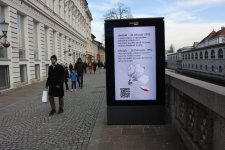 Sloveniyada Xocalı soyqırımı haqqında məlumatlandırma aksiyası keçirilib (FOTO)