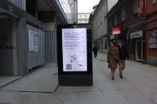 Sloveniyada Xocalı soyqırımı haqqında məlumatlandırma aksiyası keçirilib (FOTO)