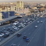 DİQQƏT: Bu yollarda tıxac var - SİYAHI (FOTO)