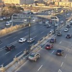 DİQQƏT: Bu yollarda tıxac var - SİYAHI (FOTO)