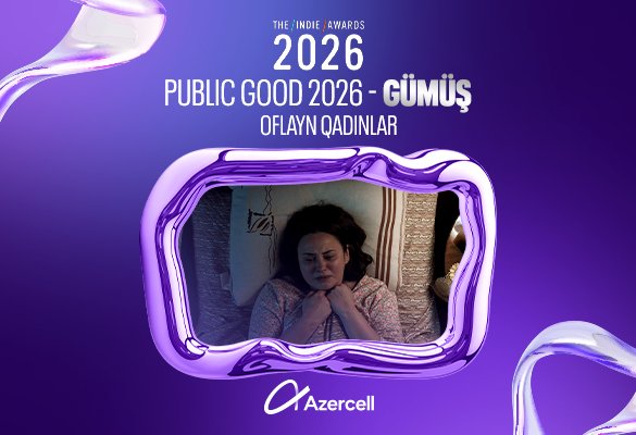 Azercell-in “Oflayn qadınlar” layihəsi beynəlxalq mükafata layiq görülüb