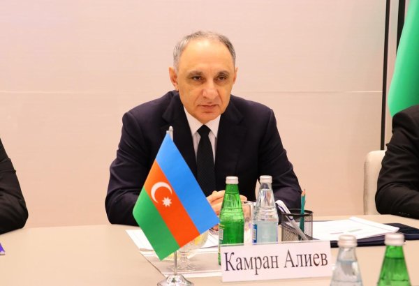 Azərbaycan və Rusiya arasında prokurorluq sahəsində əməkdaşlıq müzakirə olunub (FOTO)