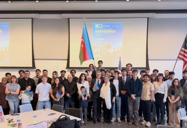 İllinoys Universitetində “Xocalı: Həqiqət, yaddaş və gələcək nəsillər” adlı beynəlxalq konfrans keçirilib (FOTO)