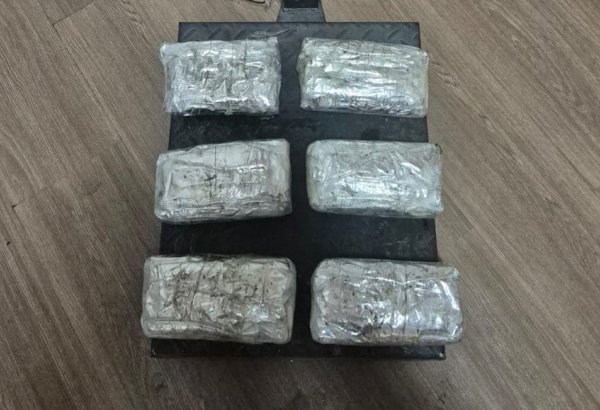 Ötən gün 35 kiloqrama yaxın narkotik vasitə dövriyyədən çıxarılıb