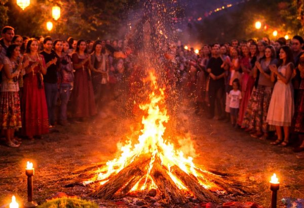 Od çərşənbəsi - İtirilən ənənələr