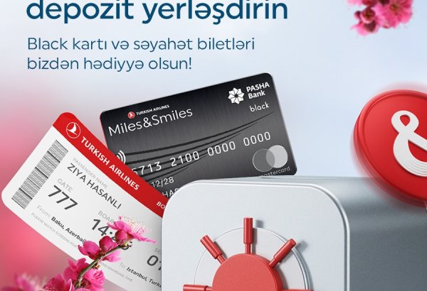 PAŞA Bankdan rəqəmsal depozitdə bayram təklifləri!