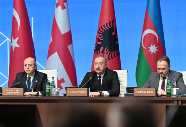 Prezident İlham Əliyev: 2028-ci ildə “Şahdəniz”in yeni mərhələsi üzrə hasilatın başlanmasını gözləyirik