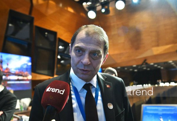 Cənub Qaz Dəhlizi uzunmüddətli enerji təhlükəsizliyinin təmin olunmasında strateji rol oynayır - Türkiyənin nazir müavini