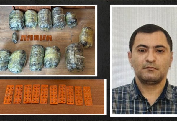 Abşeronda15 kiloqram narkotik vasitə aşkarlanıb