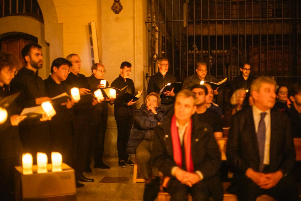 Barselonada Xocalı soyqırımı qurbanları ehtiramla anılıb (FOTO)