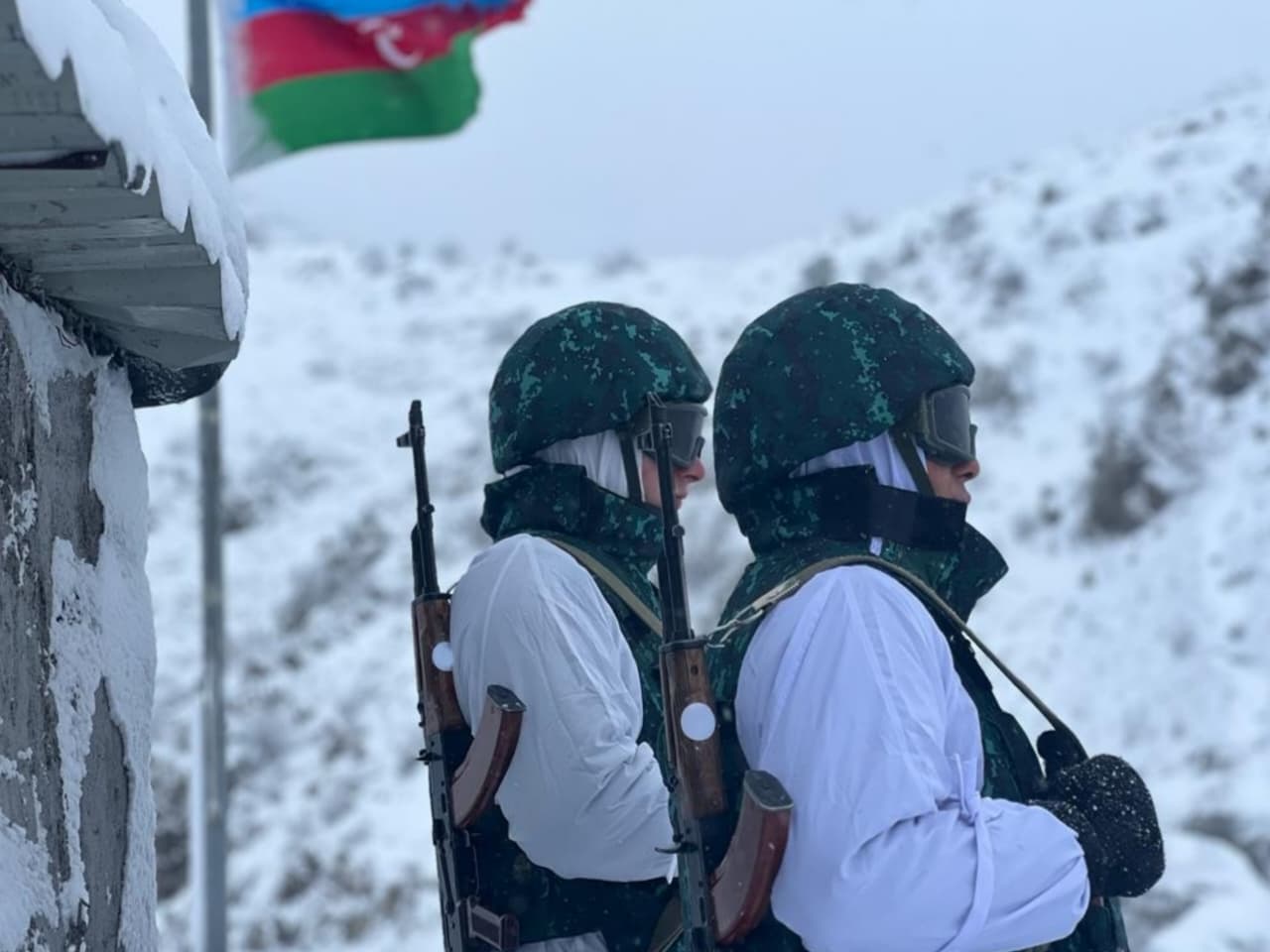 Ötən ay sərhəd rеjim qaydalarını pоzan 92 nəfər saxlanılıb