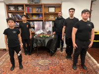 Kaliforniyada Xocalı şəhidlərinin əziz xatirəsi yad edilib (FOTO)