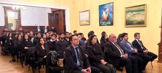 Budapeştdə “Bəşəriyyətin əks-sədaları: Xocalını xatırlayırıq 1992” adlı tədbir keçirilib (FOTO)