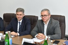 Azərbaycan-Yaponiya kibertəhlükəsizlik sahəsində əməkdaşlıq məsələsi müzakirə edilib (FOTO)