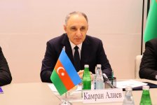 Azərbaycan və Rusiya arasında prokurorluq sahəsində əməkdaşlıq müzakirə olunub (FOTO)