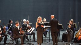 Hayfada Xocalı soyqırımına həsr olunan klassik musiqi axşamı (FOTO)