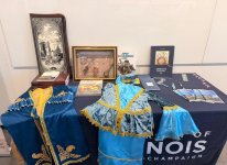 İllinoys Universitetində “Xocalı: Həqiqət, yaddaş və gələcək nəsillər” adlı beynəlxalq konfrans keçirilib (FOTO)