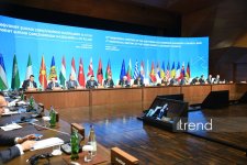 Bakıda Cənub Qaz Dəhlizi və "yaşıl enerji" üzrə Məşvərət Şuralarının iclasları keçirilir (FOTO)