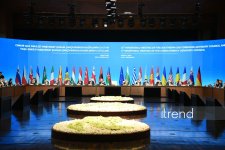 Bakıda Cənub Qaz Dəhlizi və "yaşıl enerji" üzrə Məşvərət Şuralarının iclasları keçirilir (FOTO)