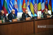 Bakıda Cənub Qaz Dəhlizi və "yaşıl enerji" üzrə Məşvərət Şuralarının iclasları keçirilir (FOTO)