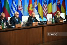 Bakıda Cənub Qaz Dəhlizi və "yaşıl enerji" üzrə Məşvərət Şuralarının iclasları keçirilir (FOTO)