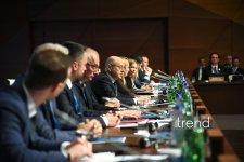 Bakıda Cənub Qaz Dəhlizi və "yaşıl enerji" üzrə Məşvərət Şuralarının iclasları keçirilir (FOTO)