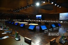 Bakıda Cənub Qaz Dəhlizi və "yaşıl enerji" üzrə Məşvərət Şuralarının iclasları keçirilir (FOTO)