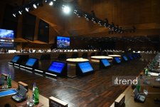 Bakıda Cənub Qaz Dəhlizi və "yaşıl enerji" üzrə Məşvərət Şuralarının iclasları keçirilir (FOTO)