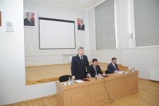 Xaçmazın Qımılqışlaq kəndində sakinlərlə görüş keçirilib (FOTO)