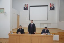 Xaçmazın Qımılqışlaq kəndində sakinlərlə görüş keçirilib (FOTO)