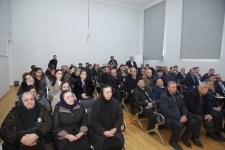 Xaçmazın Qımılqışlaq kəndində sakinlərlə görüş keçirilib (FOTO)