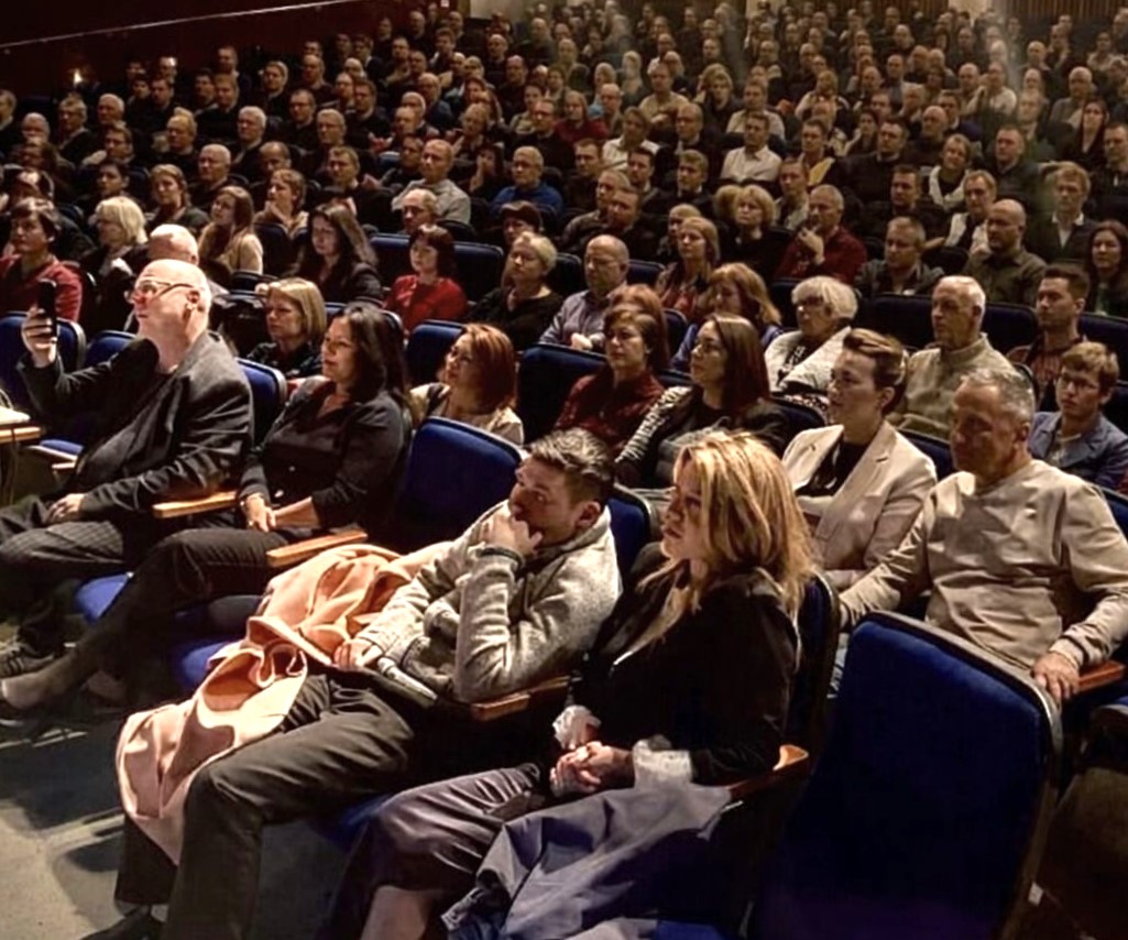 Hayfada Xocalı soyqırımına həsr olunan klassik musiqi axşamı (FOTO)