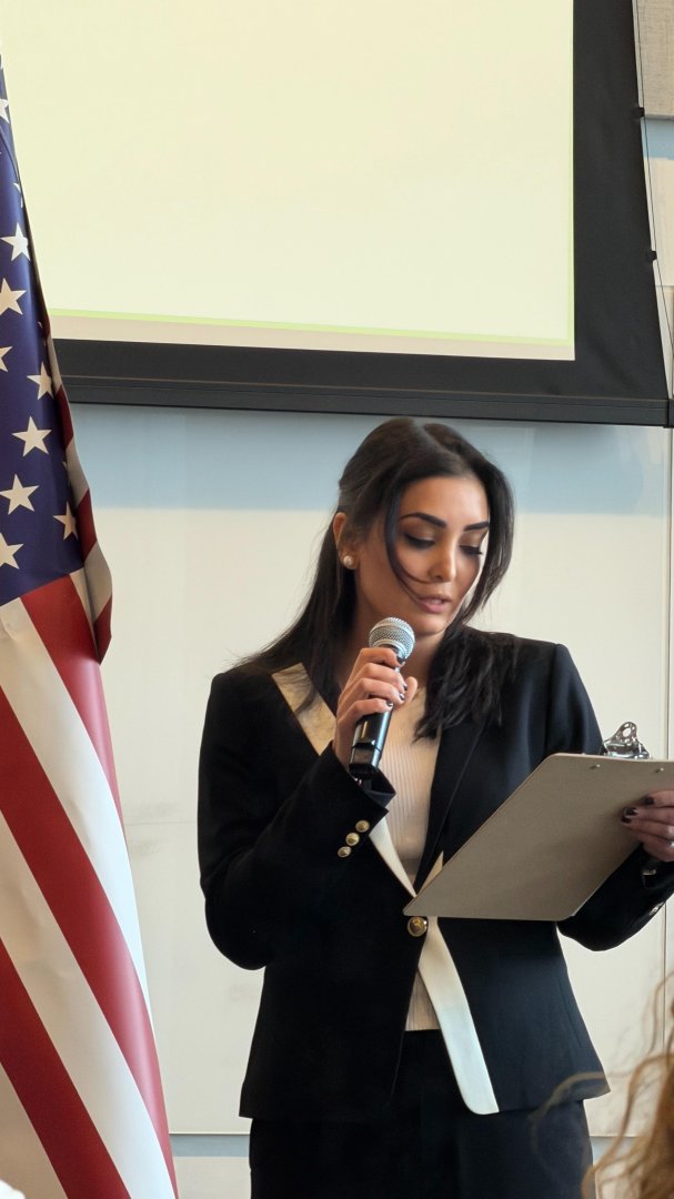 İllinoys Universitetində “Xocalı: Həqiqət, yaddaş və gələcək nəsillər” adlı beynəlxalq konfrans keçirilib (FOTO)