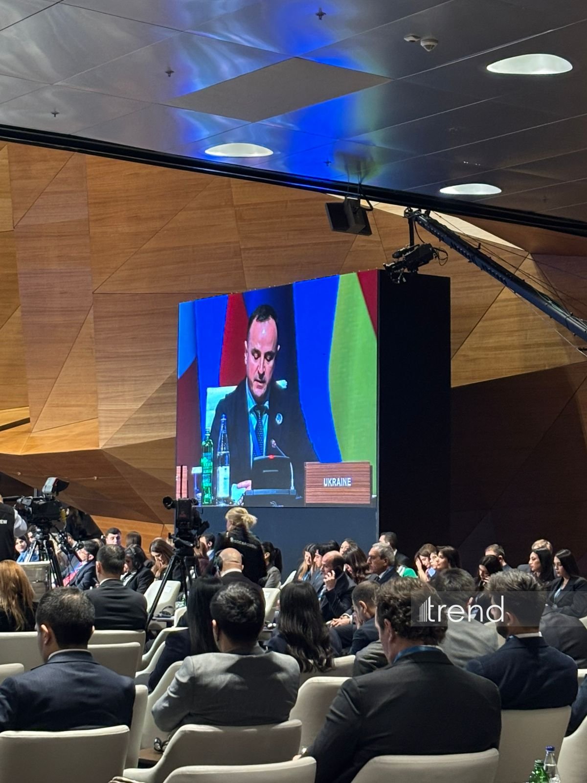 Aİ, Azərbaycan və Ukrayna Avropanın yeni enerji arxitekturasını formalaşdırır - Nazir müavini