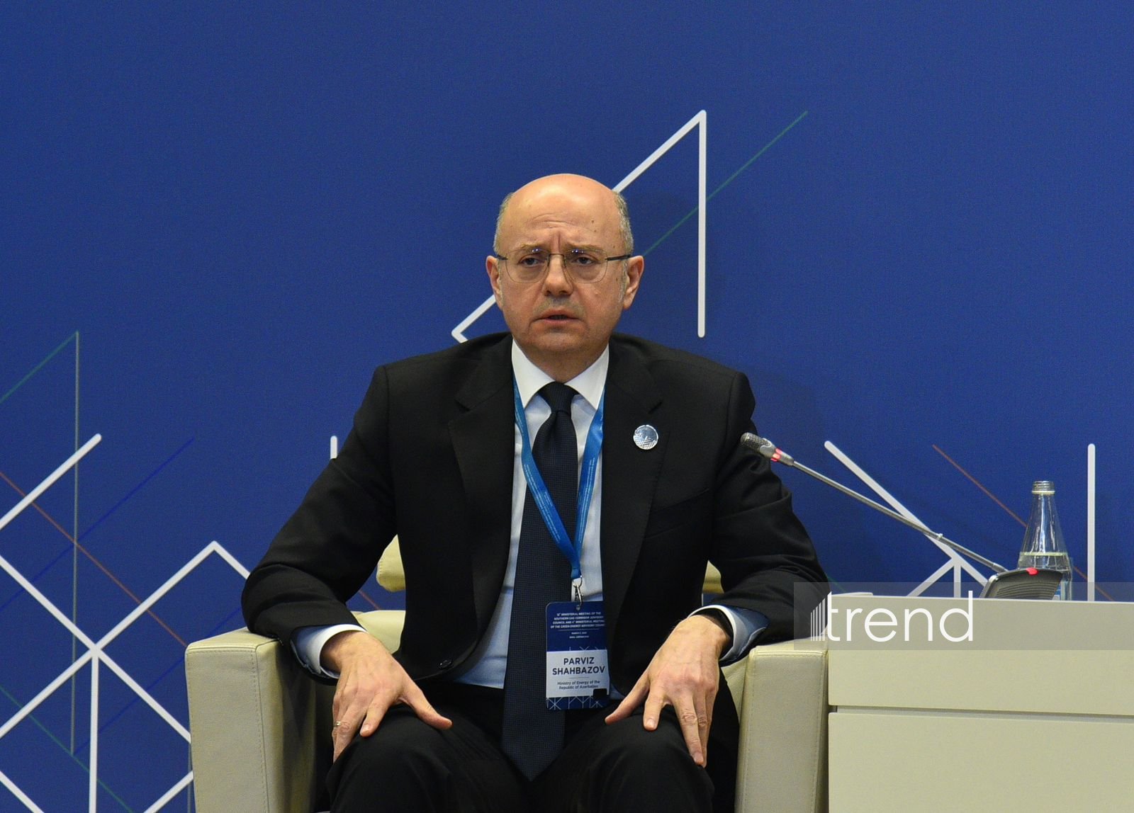 Azərbaycan Avropanın etibarlı qaz təchizatçısıdır - Pərviz Şahbazov