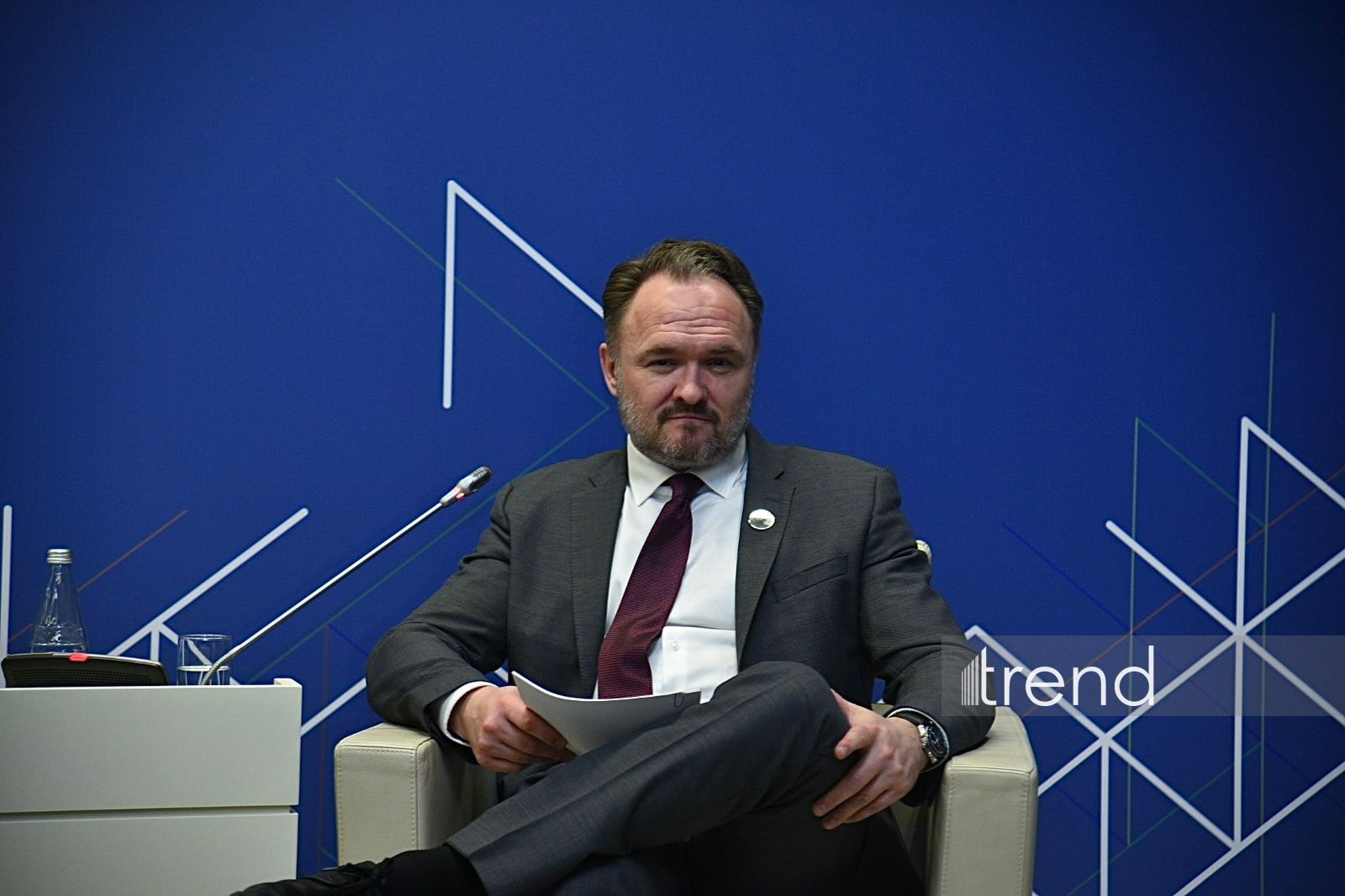 Avropa İttifaqı Azərbaycandan qaz idxalının daha da artırılması üçün potensial görür - Dan Yorgensen