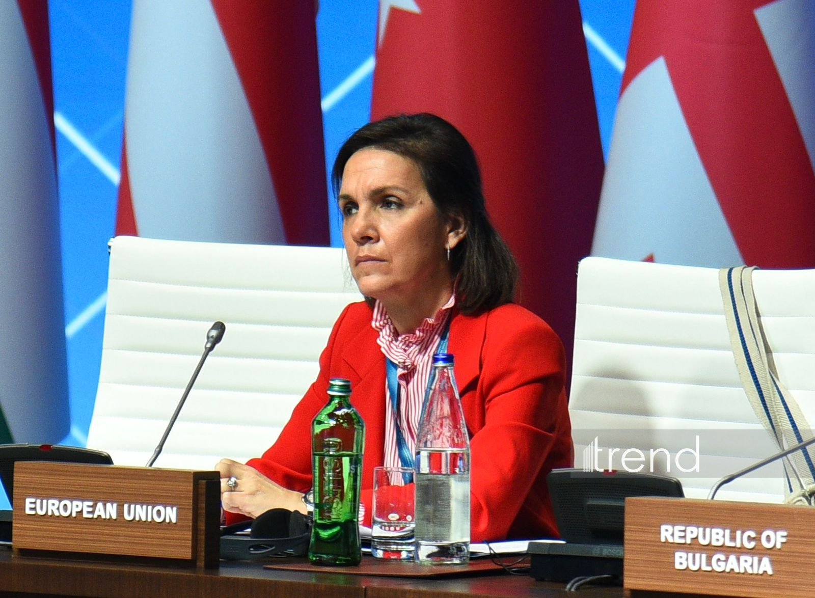 Avropa İttifaqı ilə Azərbaycan arasında tərəfdaşlıq strateji xarakter daşıyır və Avropanın enerji təhlükəsizliyini gücləndirir