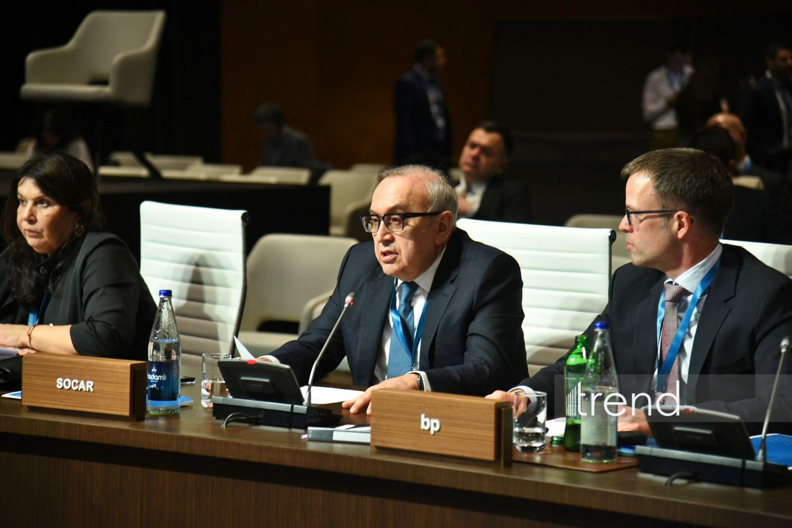 Bakıda Cənub Qaz Dəhlizi və "yaşıl enerji" üzrə Məşvərət Şuralarının iclasları keçirilir (FOTO)