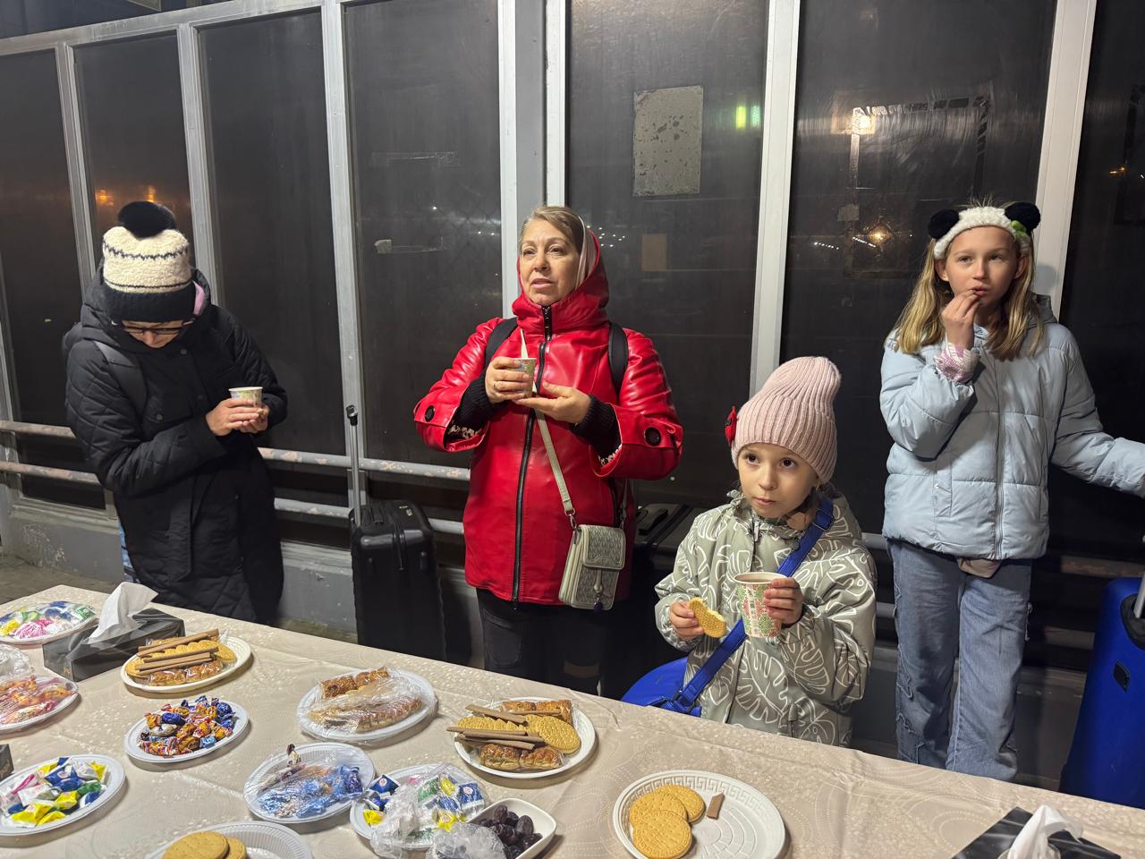 İrandan Azərbaycana ümumilikdə 1161 nəfər təxliyə edilib (FOTO)