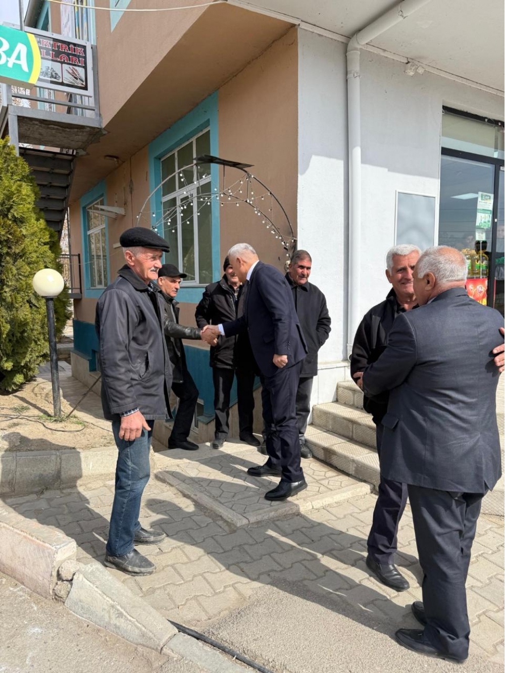 Milli Məclisin deputatı Vüqar Rəhimzadə Ordubadda seçiciləri ilə növbəti görüşünü keçirib (FOTO)