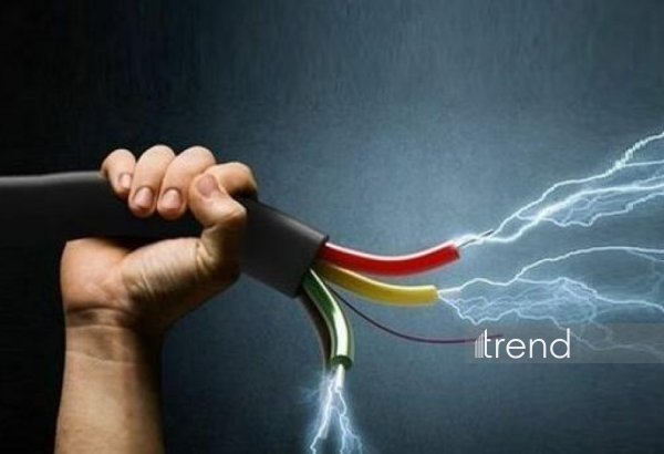 Mingəçevir sakinini cərəyan vurub